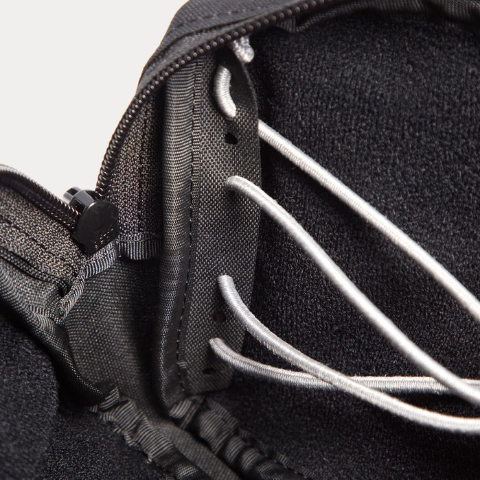 Poche UTILITY verticale Large - Olive