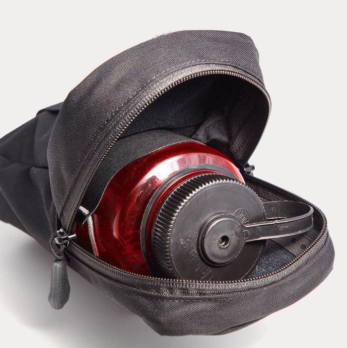 Poche UTILITY verticale Large - Olive