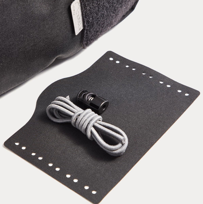 Poche UTILITY verticale Large - Olive