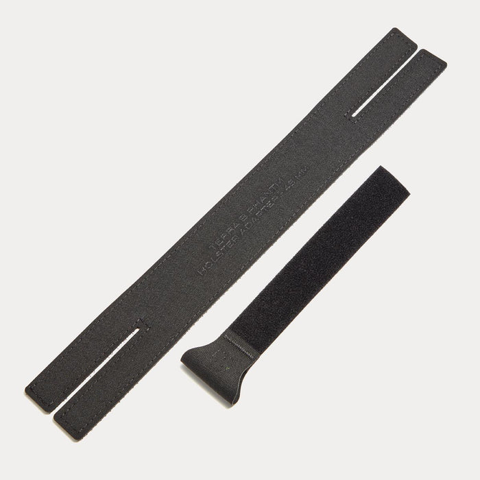 Fixation velcro pour holster - 45 mm