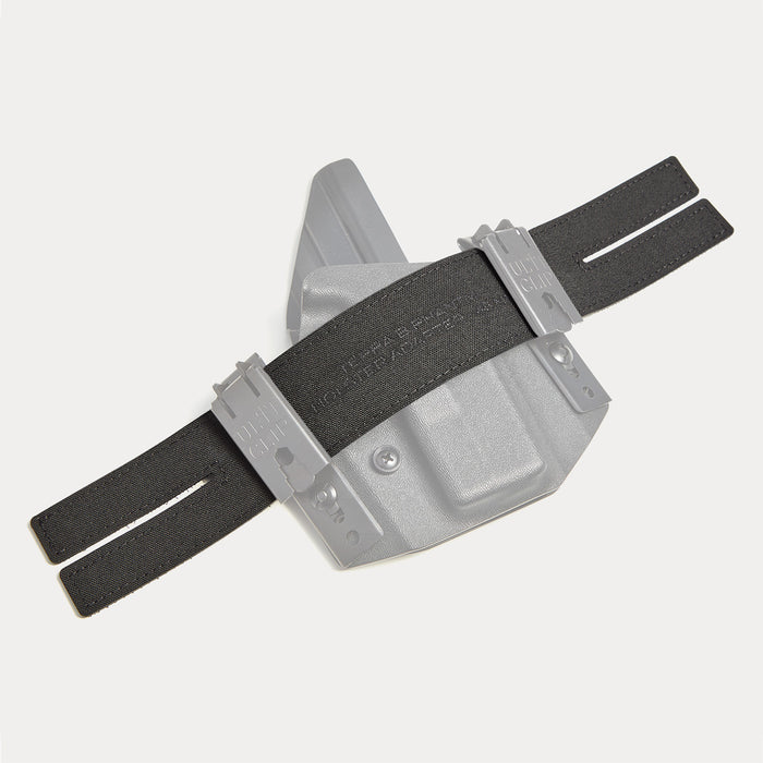 Fixation velcro pour holster - 45 mm