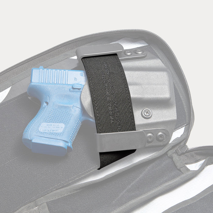 Fixation velcro pour holster - 45 mm