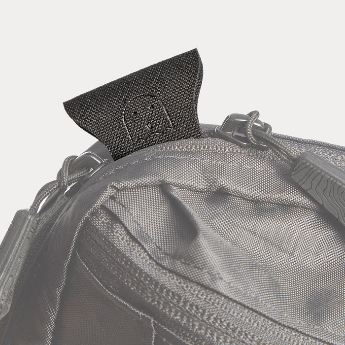 Fixation velcro pour holster - 45 mm