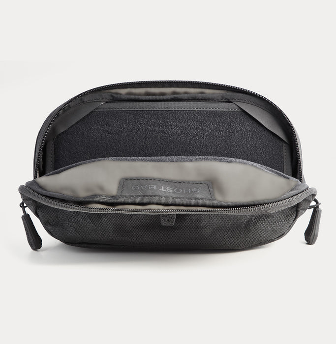 Panneau Velcro pour sacoche Ghost