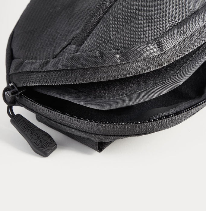 Panneau Velcro pour sacoche Ghost