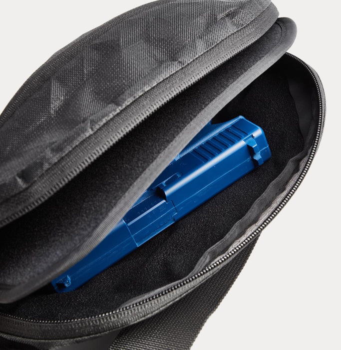 Panneau Velcro pour sacoche Ghost