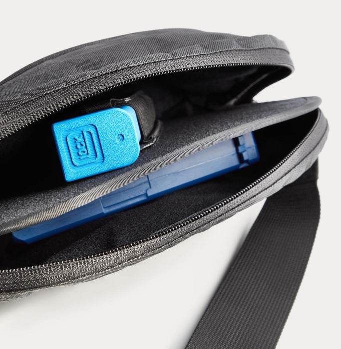 Panneau Velcro pour sacoche Ghost