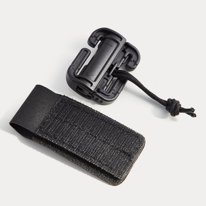 Adaptateur pour boucle Quick Release pour HPC - Noir
