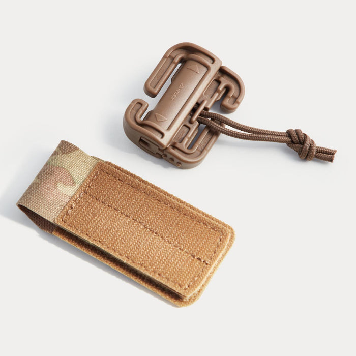 Adaptateur pour boucle Quick Release pour HPC - Multicam