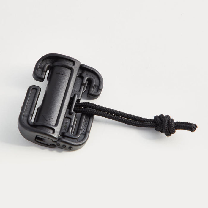 Boucle Quick Release Fastex - Noir