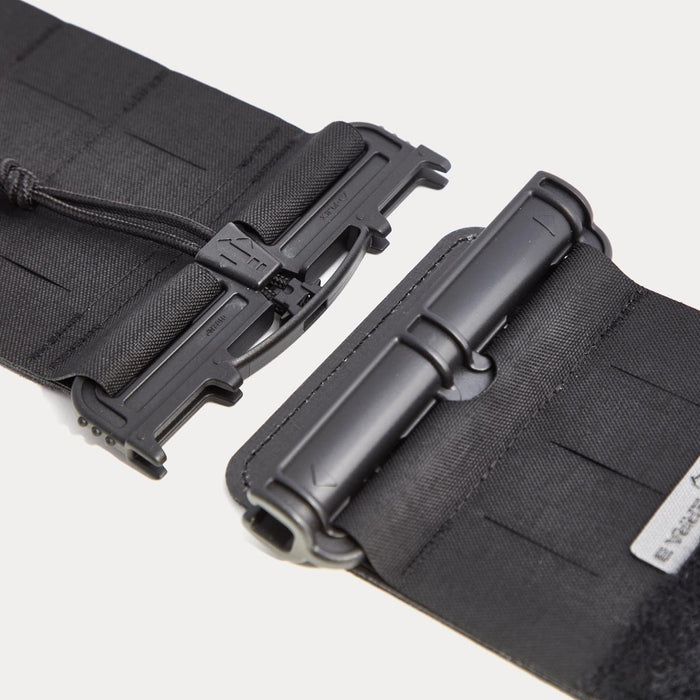 Cummerbunds SKELETON - Noir