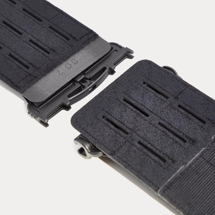 Cummerbunds SKELETON - Noir