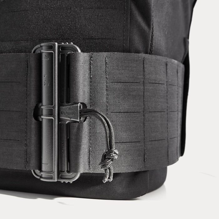 Cummerbunds SKELETON - Noir