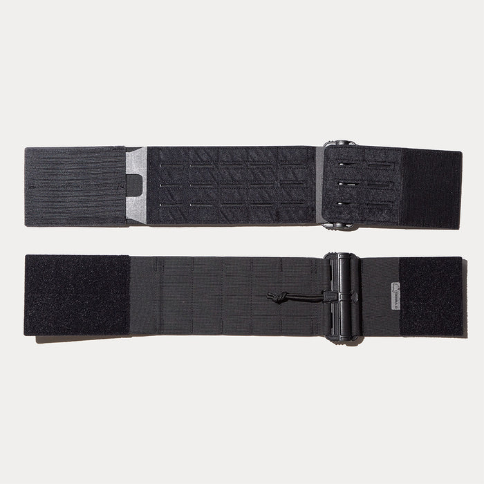 Cummerbunds SKELETON - Noir