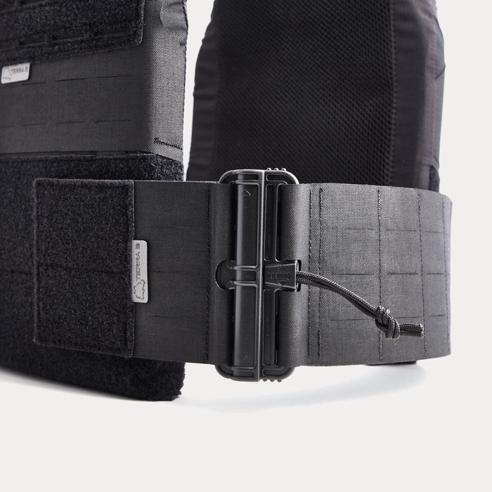 Cummerbunds SKELETON - Noir