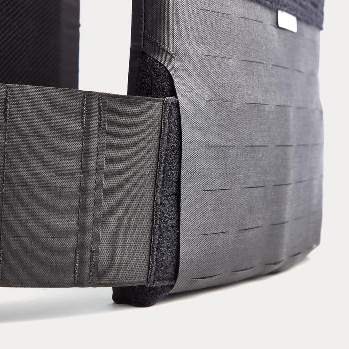 Cummerbunds SKELETON - Noir