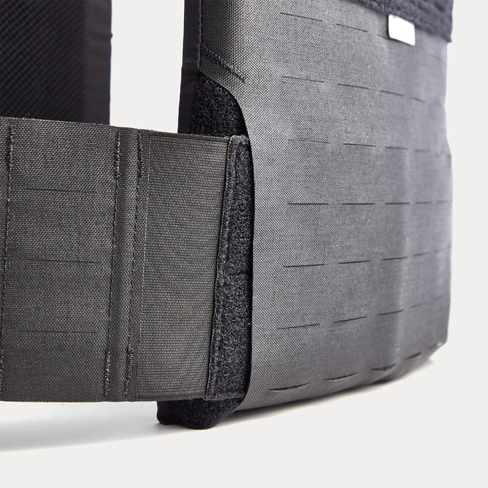 Portes Plaques Hybrid - Olive