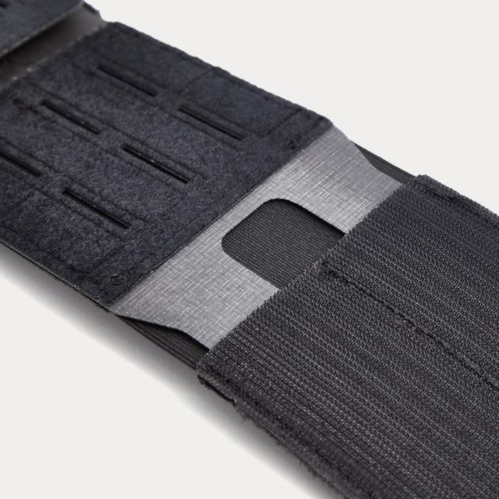 Cummerbunds SKELETON - Noir