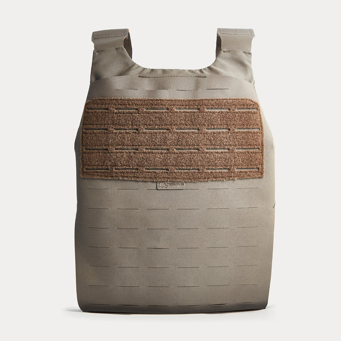 Portes Plaques Hybrid - Olive