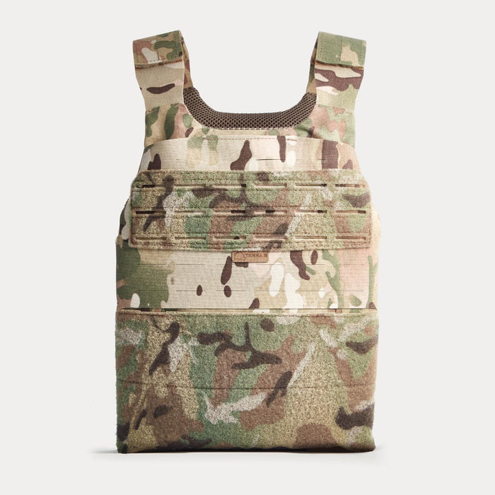 Portes Plaques Hybrid - Multicam