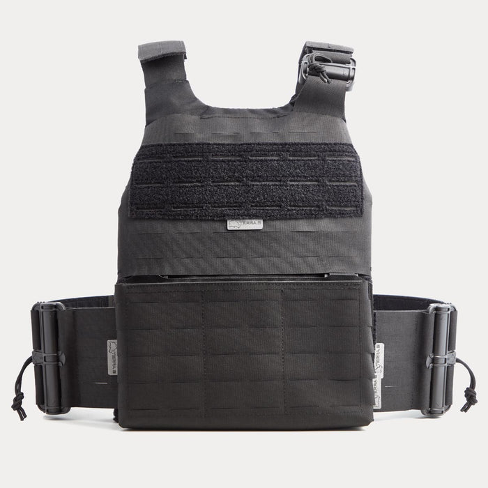 Portes Plaques Hybrid - Olive