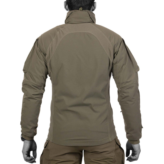 Veste d'hiver Delta ACE Plus Gen.3 - Brown Grey