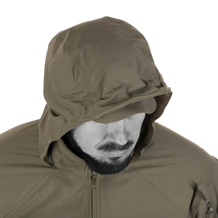 Veste d'hiver Delta ACE Plus Gen.3 - Brown Grey