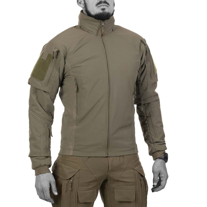 Veste d'hiver Delta ACE Plus Gen.3 - Brown Grey