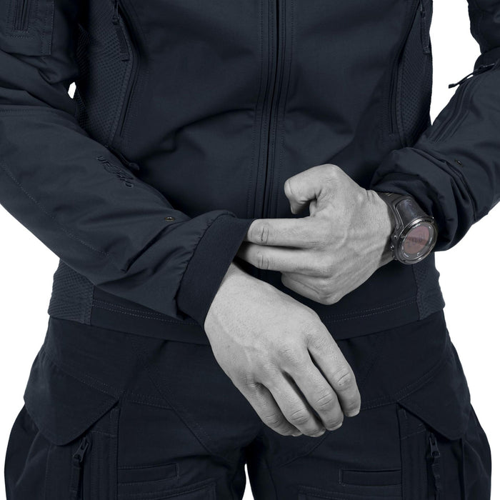 Veste d'hiver Delta ACE Plus Gen.3 - Bleu