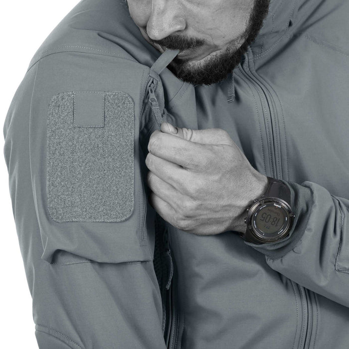 Veste d'hiver Delta ACE Plus Gen.3 - Gris