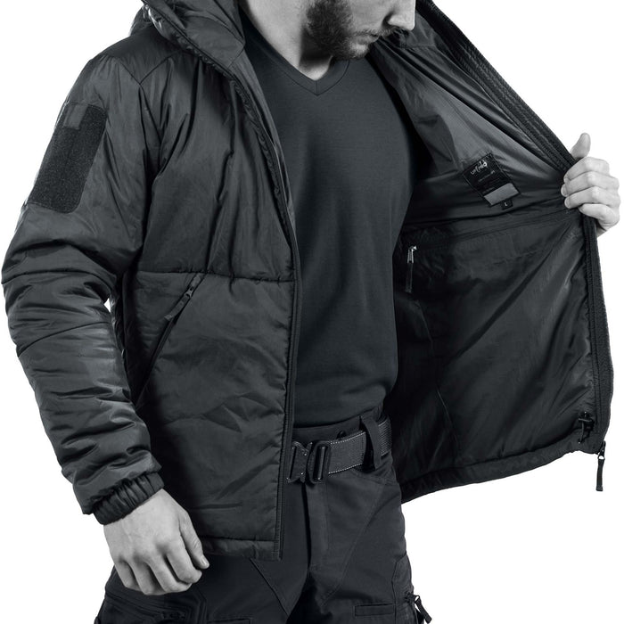 Veste d'hiver Tactique Delta ComPac - Noir