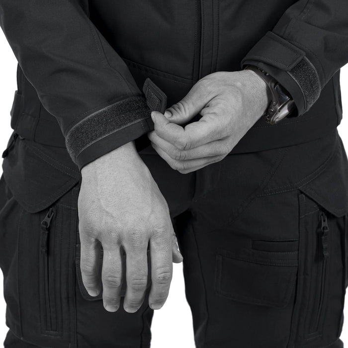 Veste softshell Delta Eagle Gen.3 - Noir