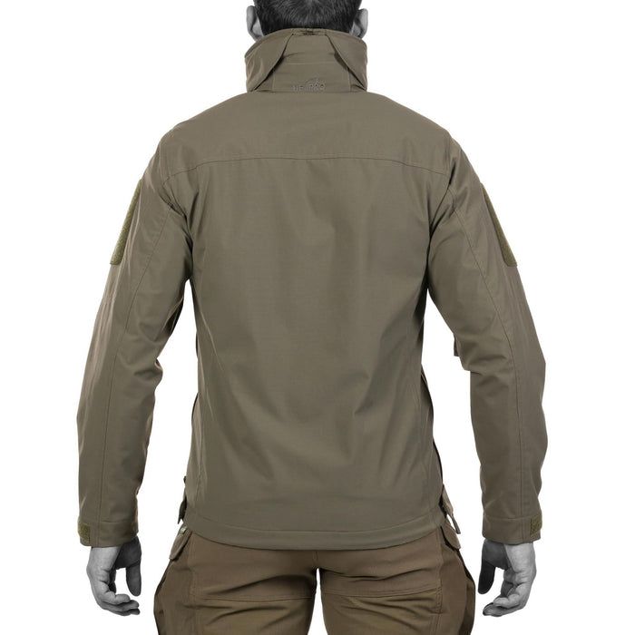 Veste softshell Delta Eagle Gen.3 - Brown Grey