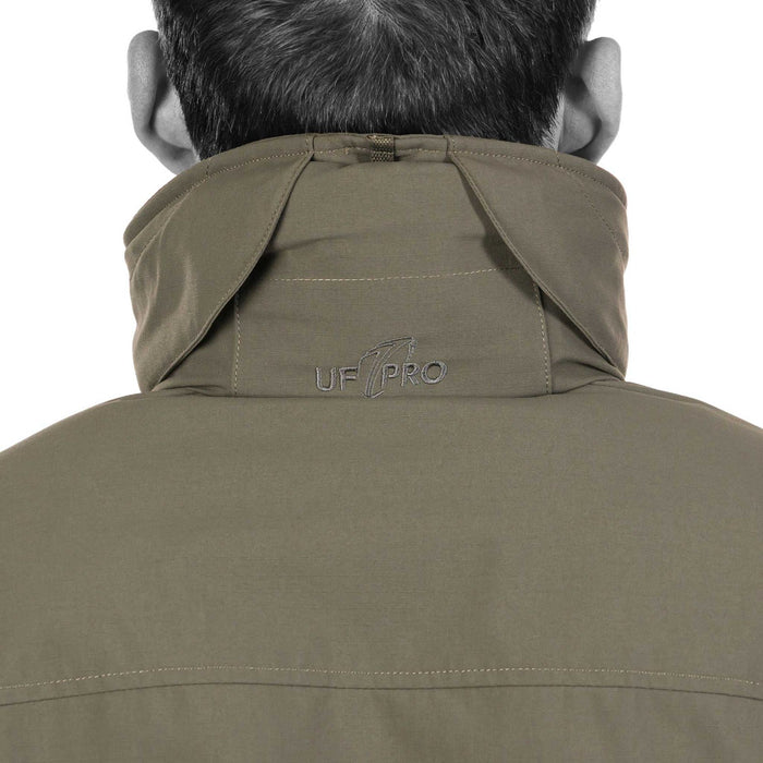 Veste softshell Delta Eagle Gen.3 - Brown Grey