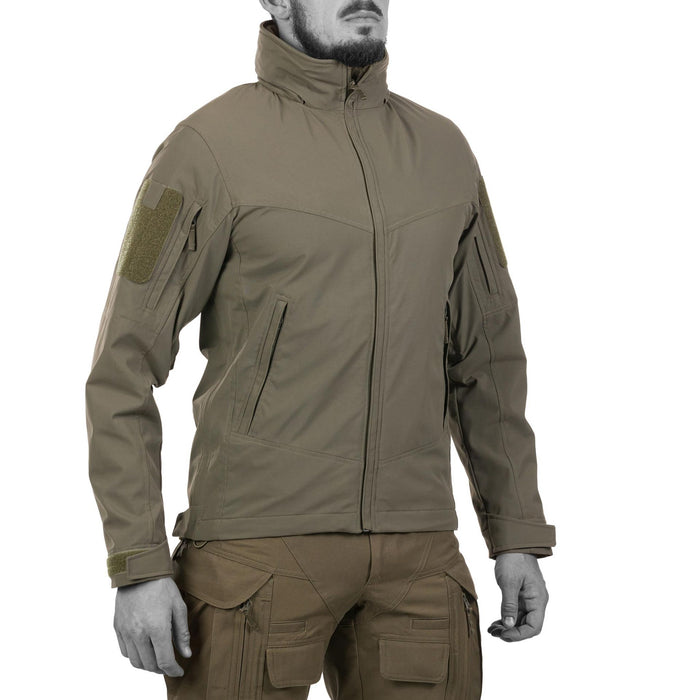 Veste softshell Delta Eagle Gen.3 - Brown Grey