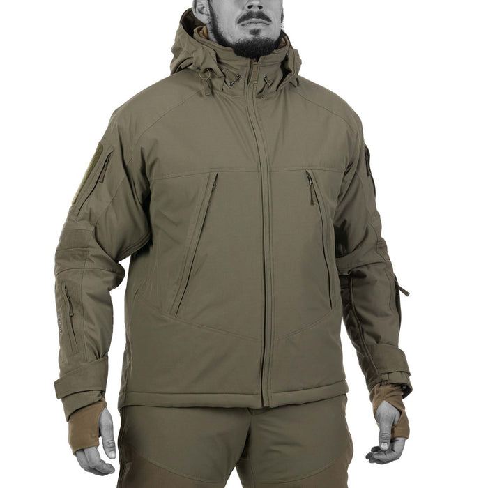 Veste d'hiver Delta OL 4.0  - Brown Grey