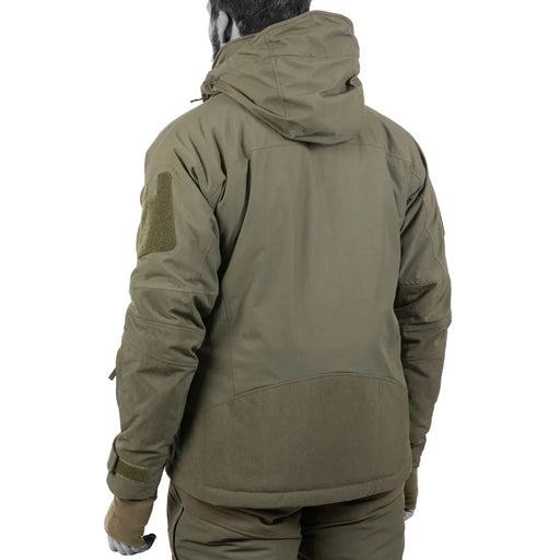 Veste d'hiver Delta OL 4.0 - Brown Grey - UF PRO