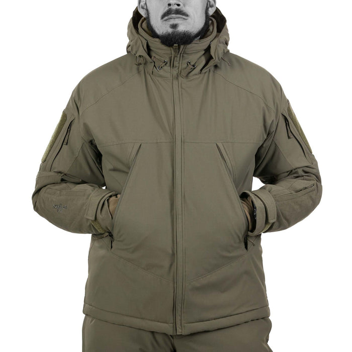 Veste d'hiver Delta OL 4.0  - Brown Grey