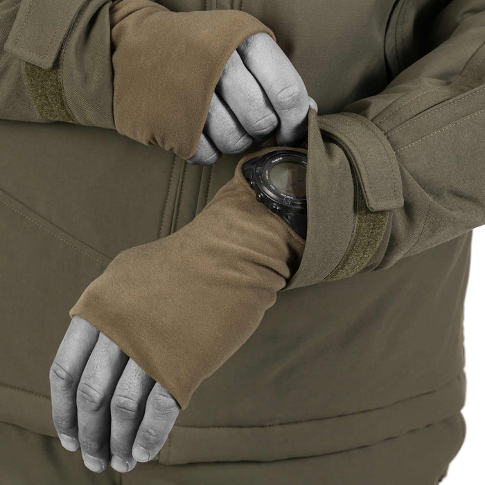 Veste d'hiver Delta OL 4.0  - Brown Grey