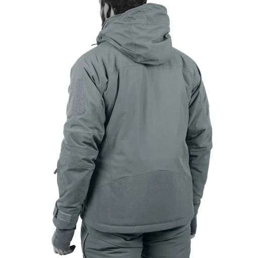 Delta-OL-4.0-jacket-steelgrey01 - La Brigade de l'équipement