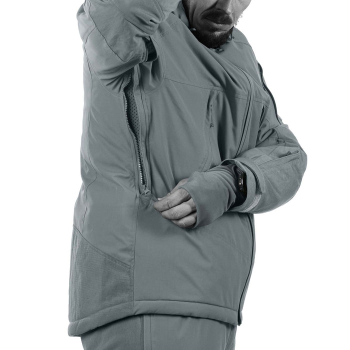 Veste d'hiver Delta OL 4.0 - Gris