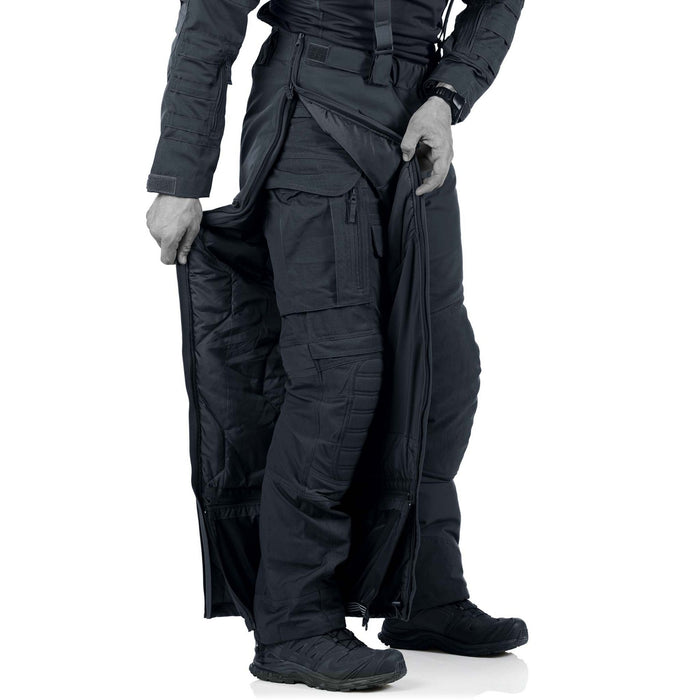 Pantalon tactique d'hiver Delta OL 4.0 - Bleu