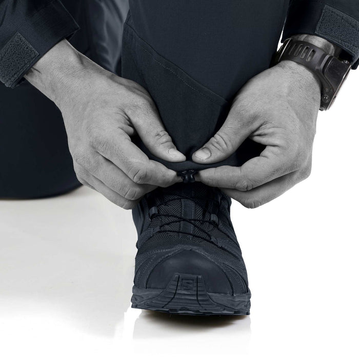 Pantalon tactique d'hiver Delta OL 4.0 - Bleu