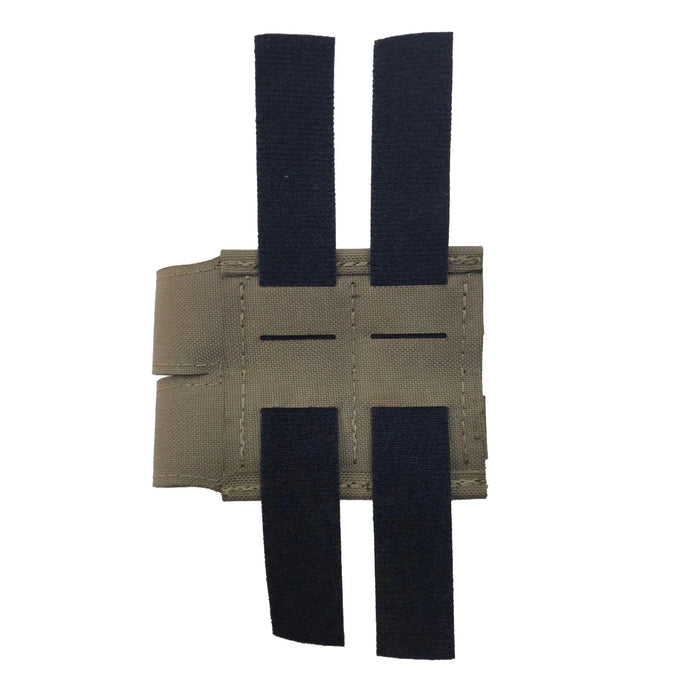 Porte Chargeur Fermé horizontal Double KYWI - Version SIG et autres - Noir