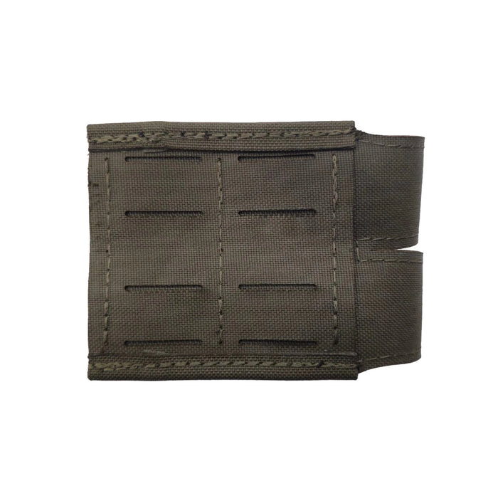 Porte Chargeur Fermé horizontal Double KYWI - Version SIG et autres - Noir