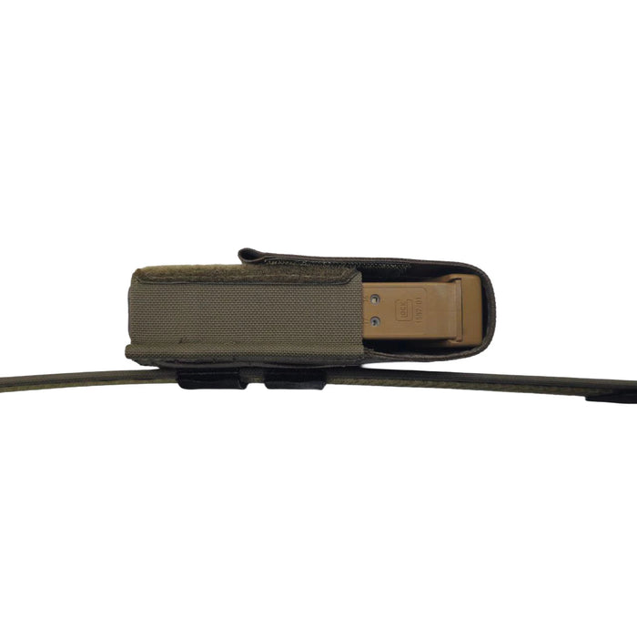 Porte Chargeur Fermé horizontal Double KYWI - Version SIG et autres - Noir