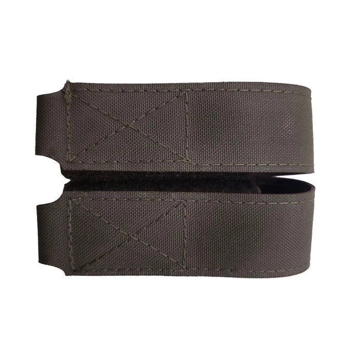 Porte Chargeur Fermé horizontal Double KYWI - Version SIG et autres - Noir
