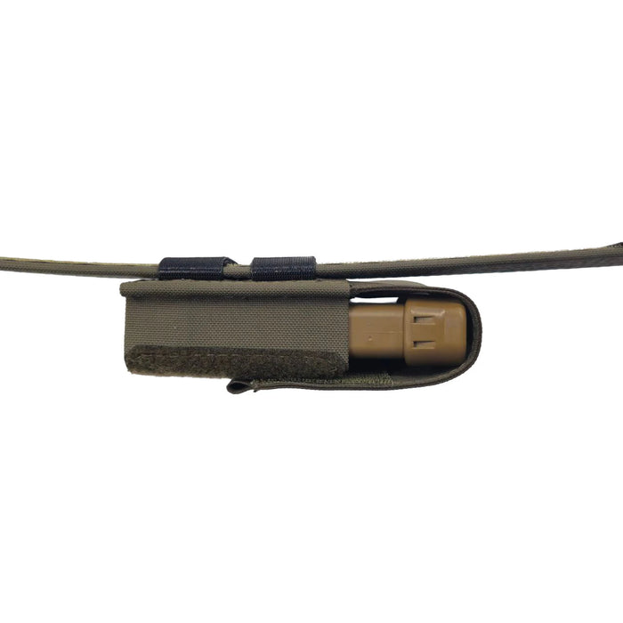 Porte Chargeur Fermé horizontal Double KYWI - Version SIG et autres - Noir