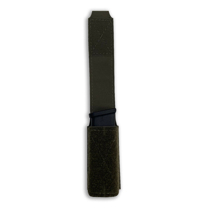 Porte Chargeur  Fermé Simple KYWI - Version Glock - Noir