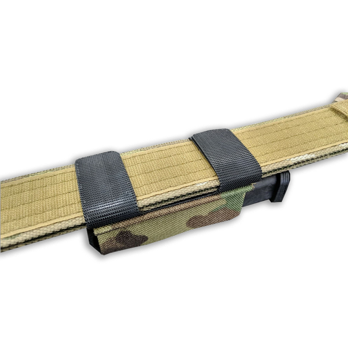 Porte Chargeur Simple Horizontal KYWI - Version  SIG et autres - Noir